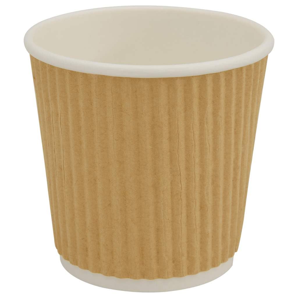 Homgoday Arredo Bicchieri da caffè in Carta 1000 pz 4oz 100ml Marrone,Arredo Arredo Mobili da Interni per Camera da Letto Soggiorno Ufficio MEDELLO4102798