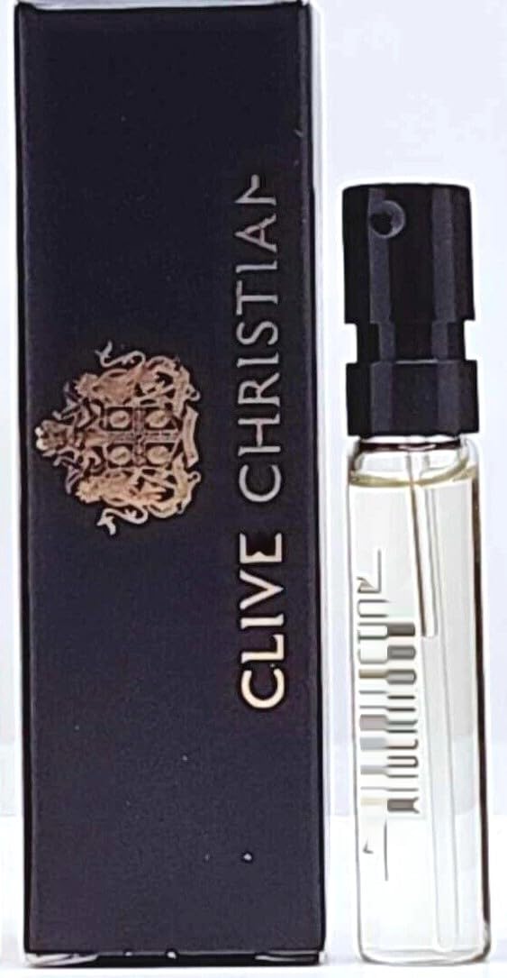 Luxury Fragrance Sample Vial for Men and Women - Designer Perfume Sampler High End Hard To Find Most Popular (Amberwood)