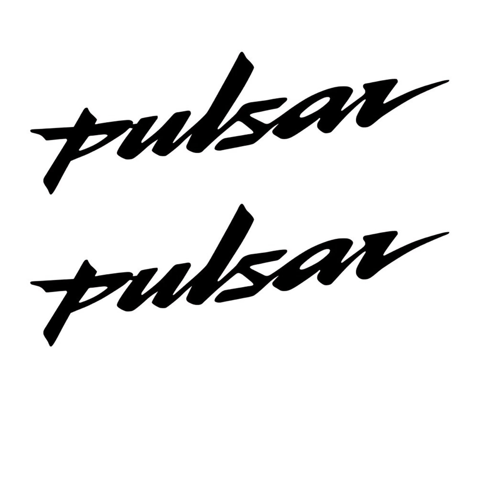 HAfgDJ for Bajaj Pulsar NS 200 NS200 200NS 150 180 RS200 135 LS Motorcycle Stickers Waterproof Decal Accessories