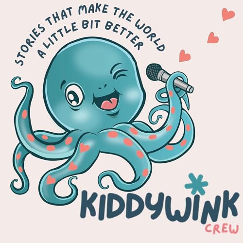 Kiddywink Crew Podcast cover art