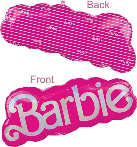 El Mejor Listado de Fiesta de barbie para comprar hoy. 17 Imagen adicional