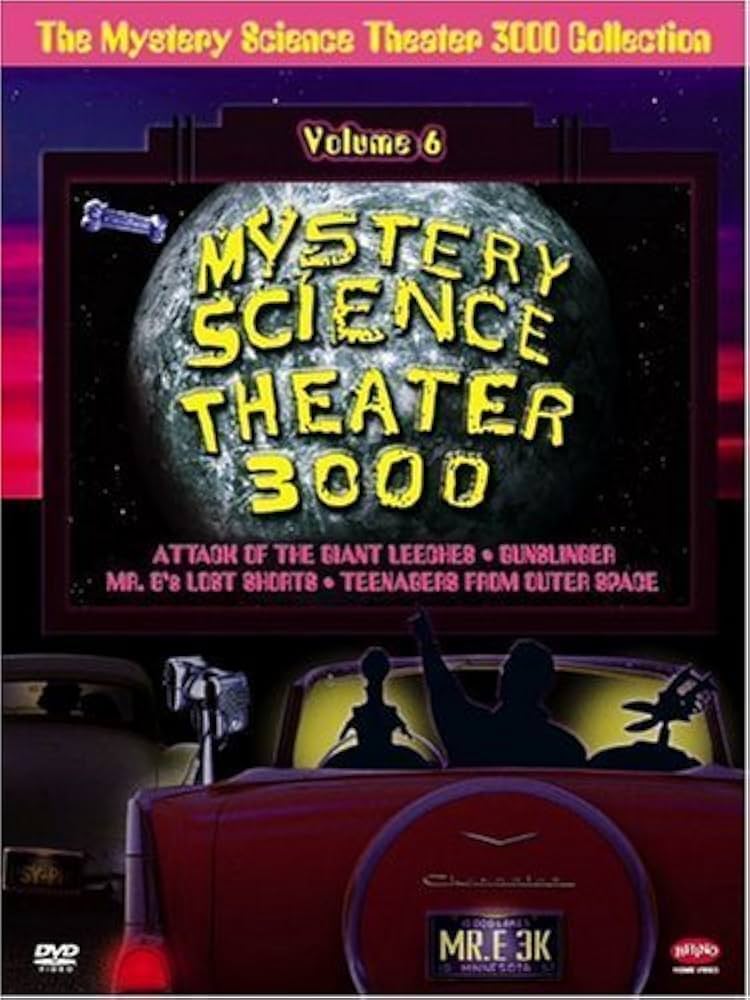 その他 Mystery Science Theater 3000: Collection 6 [DVD] Amazon.com: The Mystery Science Theater 3000 Collection