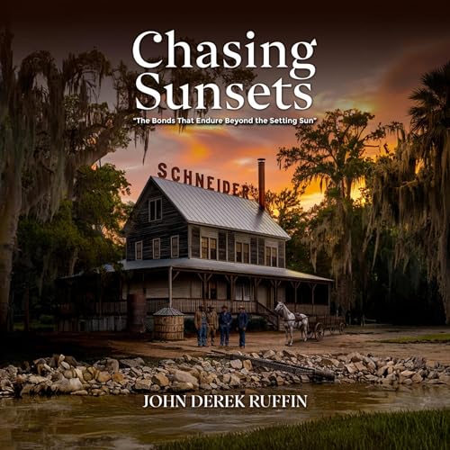 『Chasing Sunsets』のカバーアート