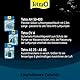 Tetra APS 300 Aquarium Luftpumpe - leise Membran-Pumpe für Aquarien von 120-300 L, schwarz