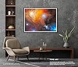 Zoom IMG-1 astrography poster stampati the rho