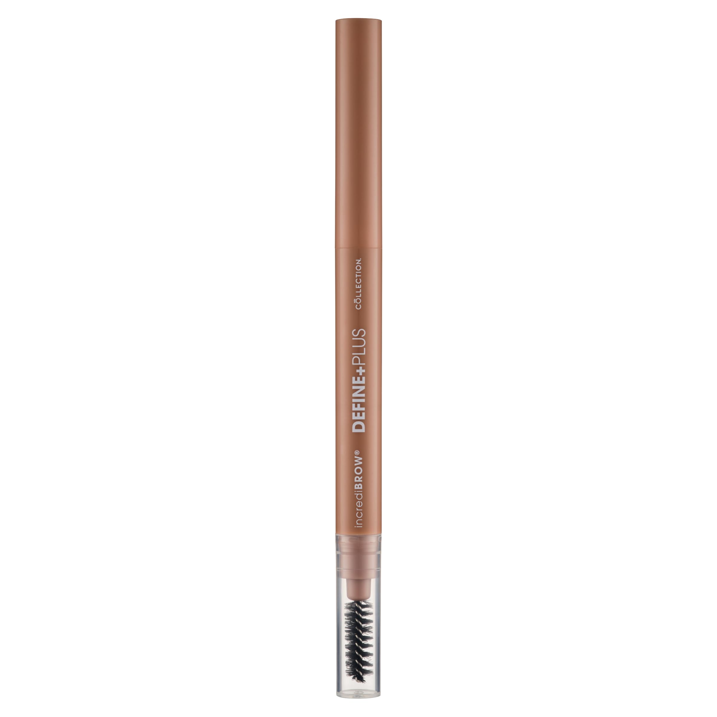 Cosmetics Incredibrow Define Plus, Infused with Coconut Oil and Vitamin E, 8g, Blonde