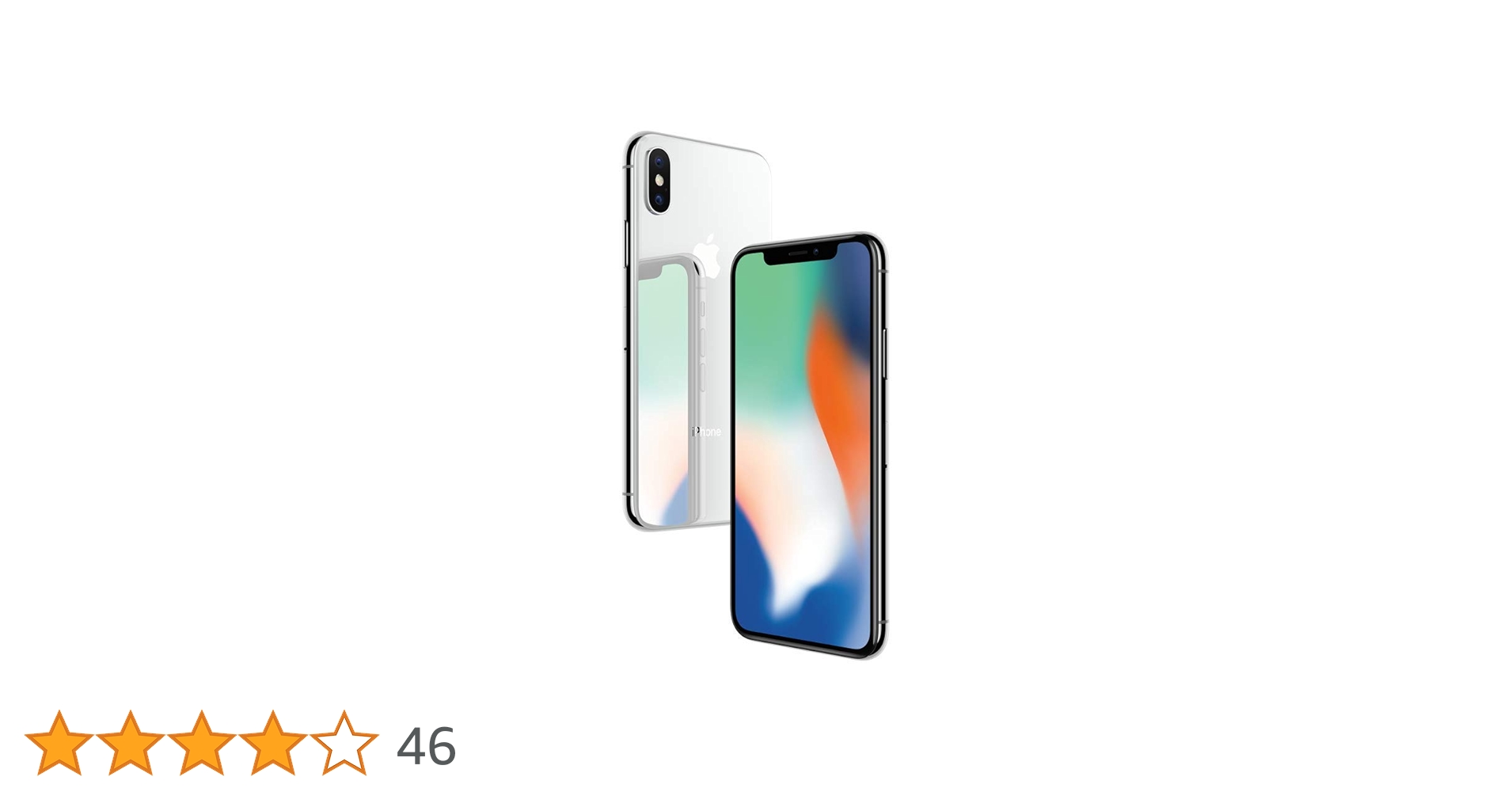 Apple - iPhone X256G 美品 Amazon | 【整備済み品】Apple iPhone X 256GB シルバー SIM