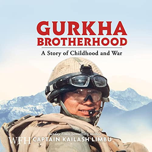 Gurkha Brotherhood by Captain Kailash Limbu episode artwork