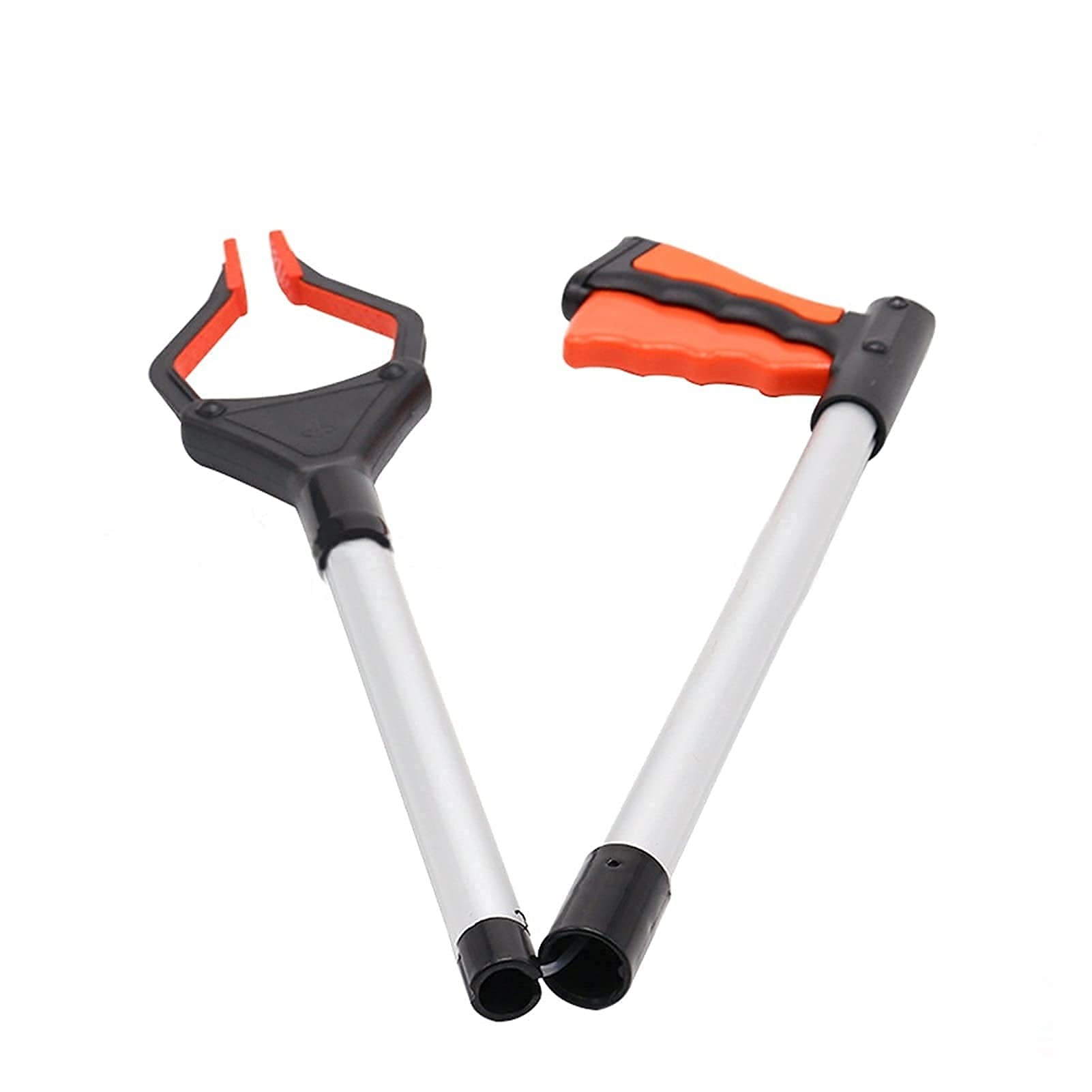 Strumenti di Raccolta, Pinza Estensibile for raccoglitrice da Giardino, Strumento Pieghevole for la Raccolta dei rifiuti GR