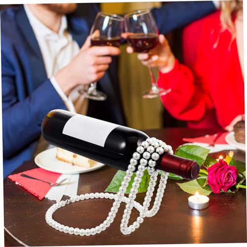 Soporte para Botellas de Vino de Hierro para Escritorio miniatura 7