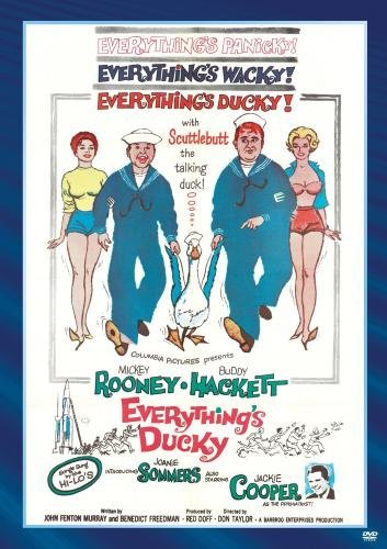 Preisvergleich Produktbild Everything's Ducky by Buddy Hackett