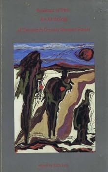 Paperback Evidence of Fire: An Anthology of Twentieth Century German Poetry Book