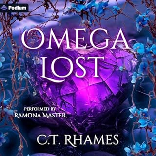 Omega Lost cover art