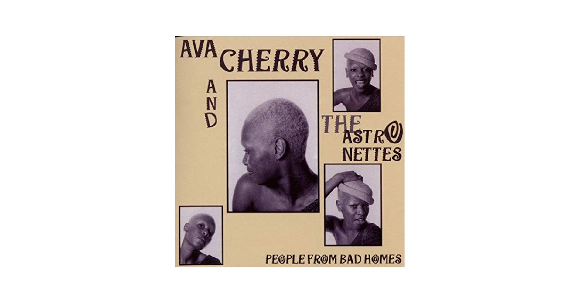 Ava Cherry The Astronettes Sessions 廃盤CD Ava Cherry - The Astronettes Sessions - Amazon.com Music