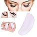 5 Pairs Silicone Eyelash Perming Curler Pads Makeup False Eyelash Permanent Patches