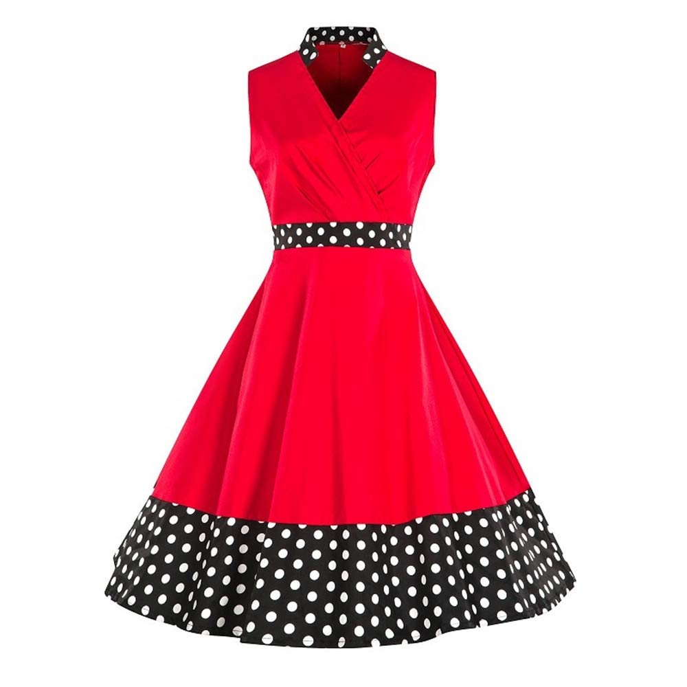 Ladies Casual Vintage Dress Girlfriend Mother Birthday | Desertcart Cayman  Islands