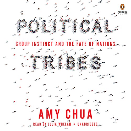 Cover art for Political Tribes