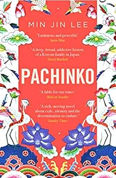 Paperback Pachinko - Target Club Pick Book