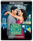 Crazy Rich Asians (BIL/4K Ultra HD + Blu-ray)