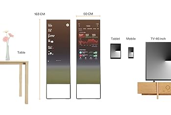 ヘルスピットフィットネスミラー　TE 630 ヘルスピットフィットネスミラー TE 630 - メルカリ