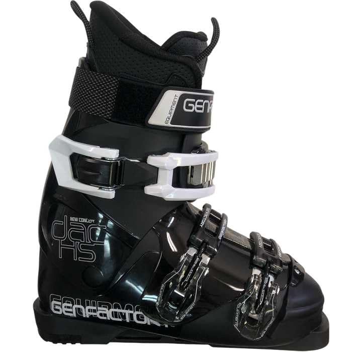 Amazon | ゲン 厳 スキーブーツ 2026 GEN DACHS AUTO-FIT BLACK