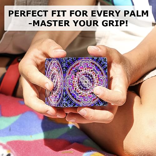 Image of Shashibo Gift Box of 4- The Shape Shifting Box (36 Rare Earth Magnets) STEM /STEAM Fidget Geometric 3D Magnetic Transforming Magnetic Box Magic Cube
