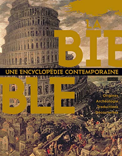  La Bible Une encyclopédie contemporaine Livre eBook France