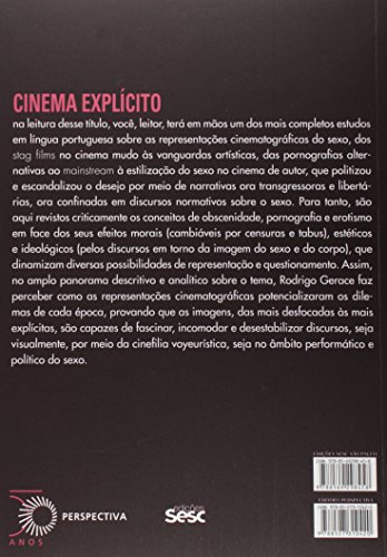 Cinema explícito: Representações Cinematográficas do Sexo