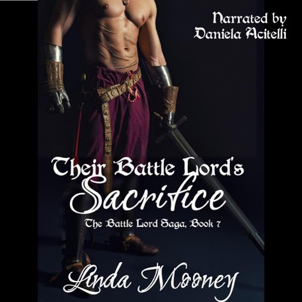 Cover art for Their Battle Lord's Sacrifice