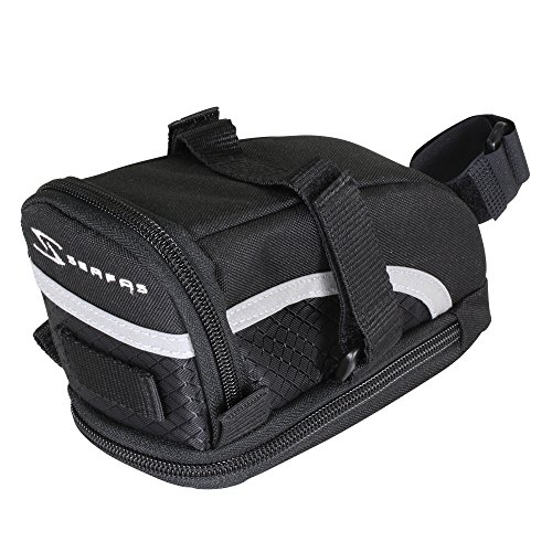 Serfas Speed Bag (Black, Medium)