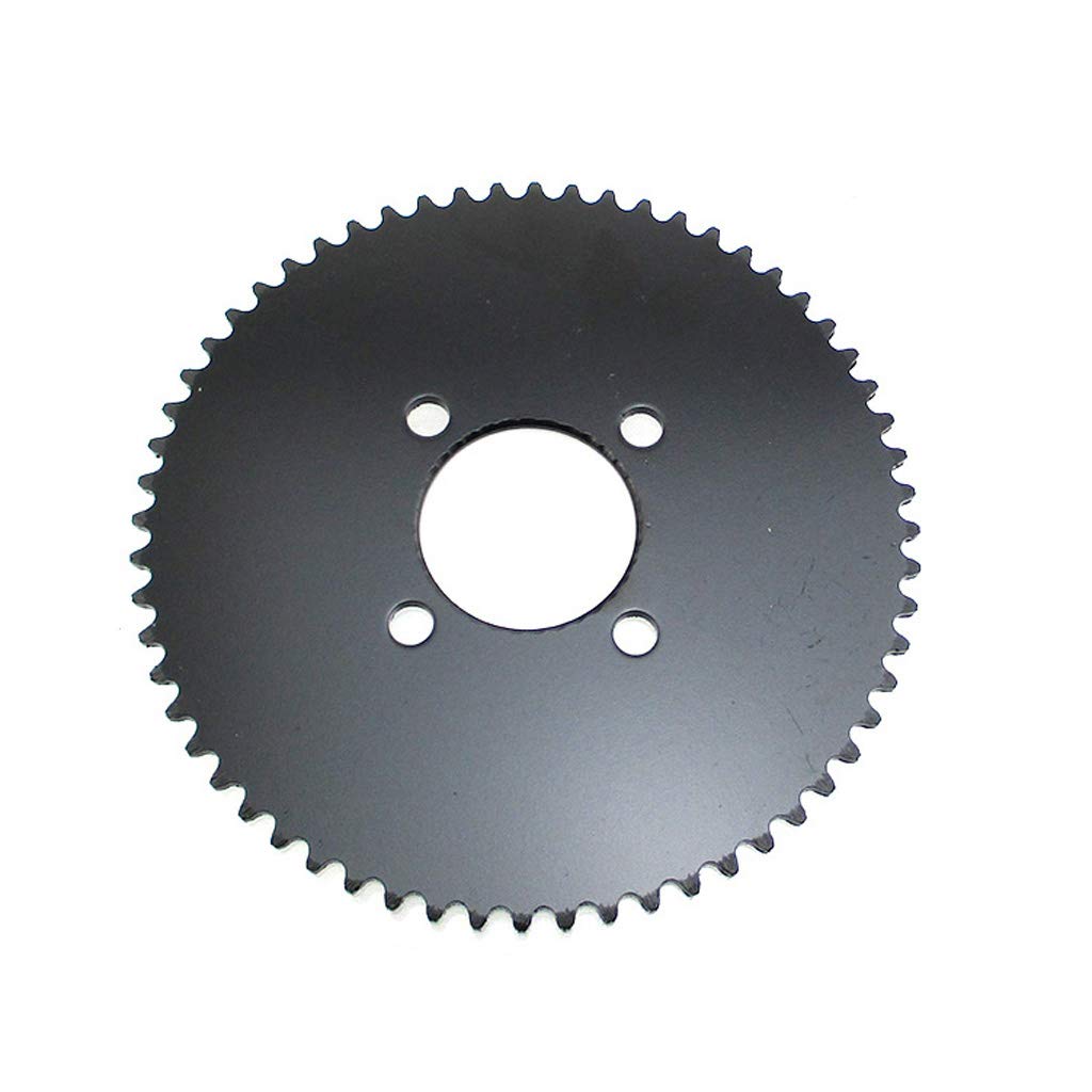 Piñón trasero de 60 dientes #35 para mini bicicleta, ATV, quad, Go Kart, Trike