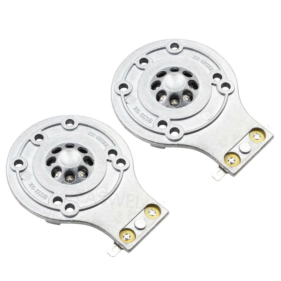 Replacement Metal Fits Fit for 2412 Diaphragm 2412H, 2412H-1