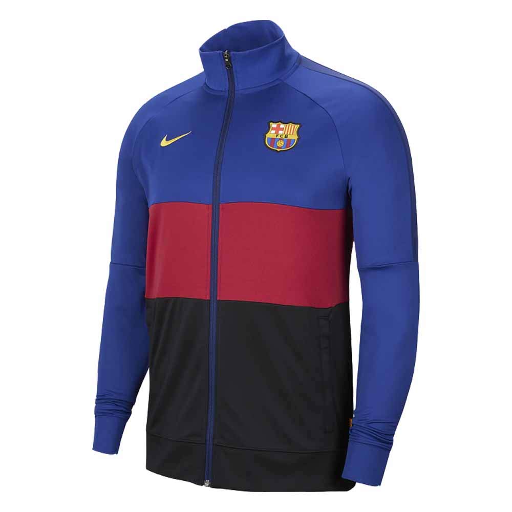 NIKE Fc Barcelona Temporada 2020/21 - Fcb Y Nk I96 Anthem Trk Jktci9259-455 Chaqueta Niños