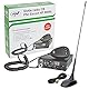 PNI CB funkgerät Kit CB Escort HP 8000L ASQ + CB-Antenne Extra 48, Zigarettenanzünder-Stecker im Lieferumfang enthalten
