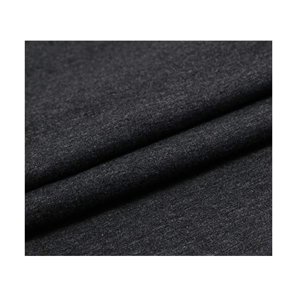 If My Mouth Doesn't Say It My Face Definitely Will T-Shirt Women Funny Saying Shirt Letter Print Tee Top Gray