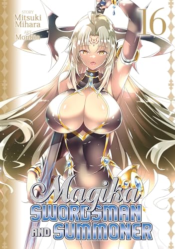 Magika Swordsman and Summoner Vol. 16