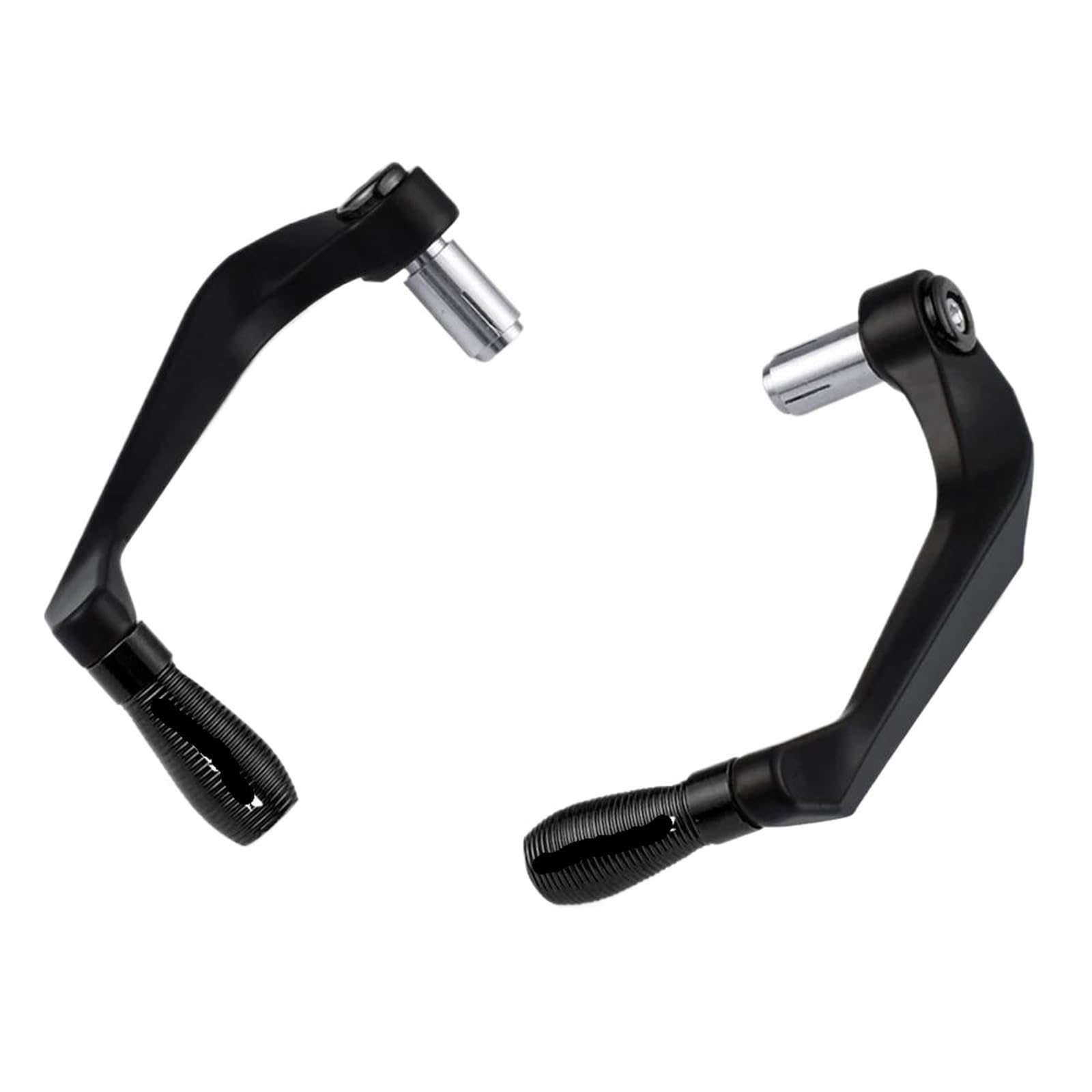 Hjtedhe Black A Motorcycle Handlebar Protector Motorcycle Brake Clutch Lever Hand Guard Protector Handguard For Bmw For S1000rr(Black A)