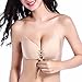 Wanderlust Self Adhesive Strapless Silicone Push Up Invisible Support Bra