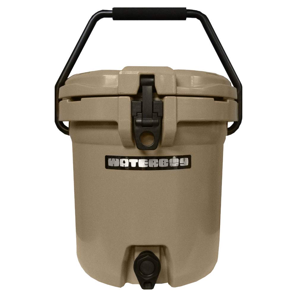 Fatboy 5 Gallon Waterboy Water Jug Cooler Sand