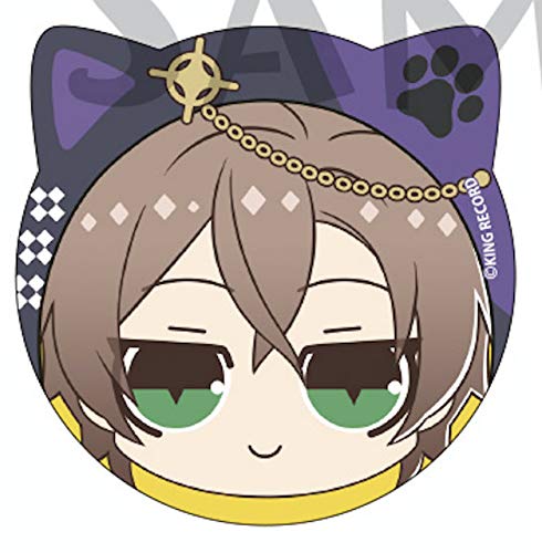 Amazon.co.jp: 【夢野幻太郎】けもみみ缶バッジ ヒプノシスマイク