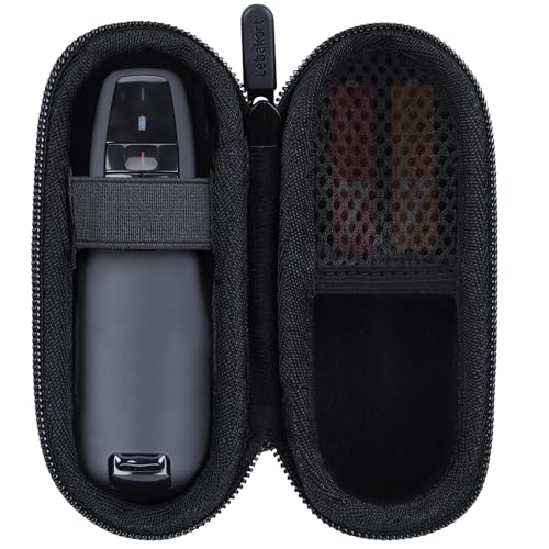 Lebakort Storage Case Compatible with Logitech R400 / R500 / R500s Presentation Remote Clicker Presenter