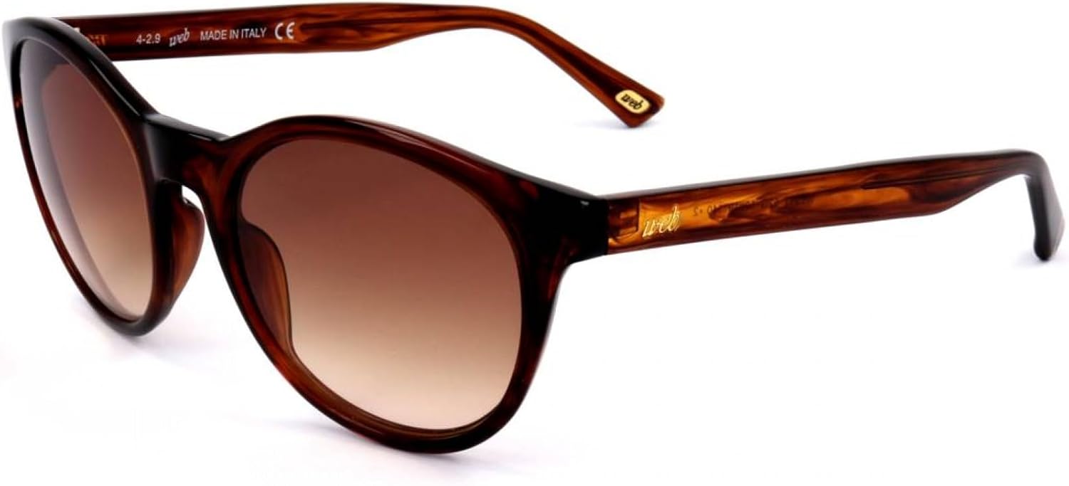 Web WE0292 52G DARK HAVANA 52/19/140 WOMAN Sunglasses