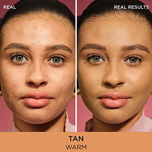 It Cosmetics Your Skin But Better Cc+ Cream Travel Size, Tan (W) - Color Correcting Cream, Full-Coverage Foundation, Hydrating Serum & Spf 50+ Sunscreen - Natural Finish - 0.406 Fl Oz #TOP1