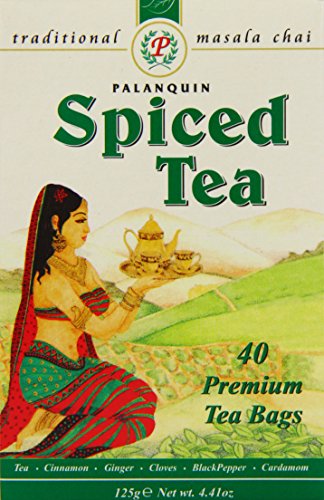Té especiado en saquitos Pack de 2 125 g miniatura 4