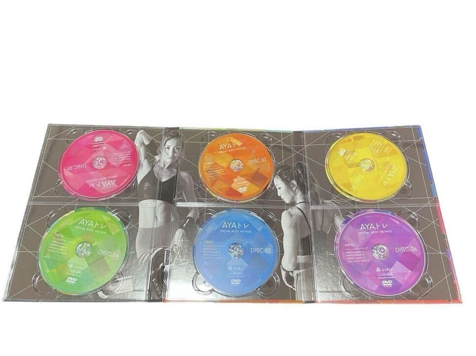 AYAトレ Special Body Method B.B.B Amazon.co.jp: DVD AYAトレ BBB トリプルビー 6枚 コンプリート
