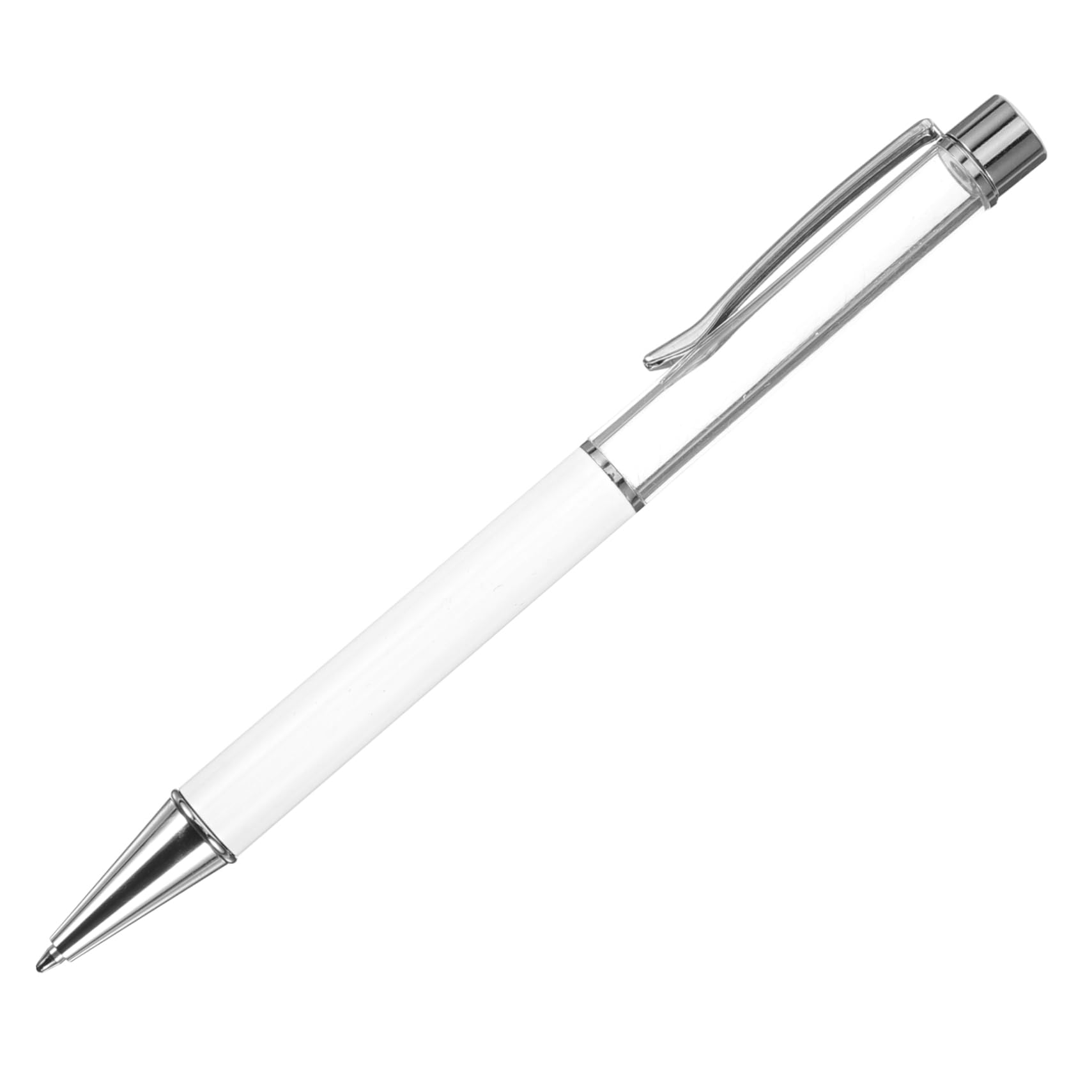 4pcs Sublimation Ballpoint Pen Blank for Heat Transfer Office Supply for Projects Lightwe…