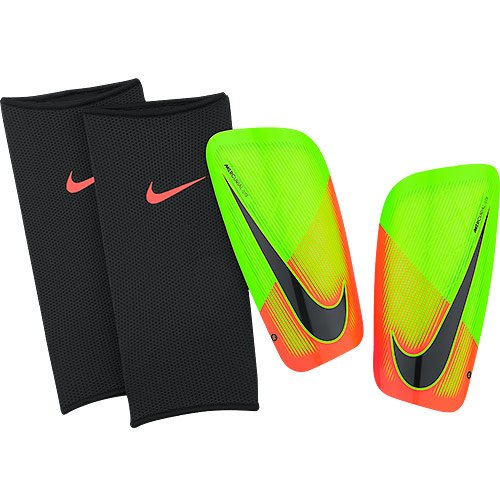 Nike Mercurial Lite Shin Guards, Parastinchi Uomo