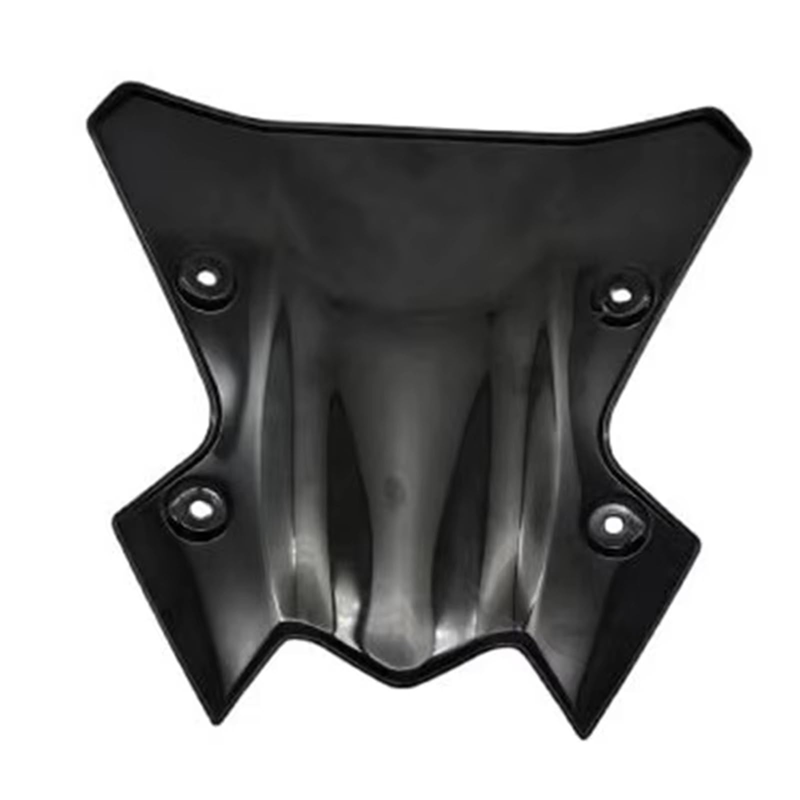 Parabrisas para Kawasaki para Z900 para Z650 2020-2024 Protectores Parabrisas Motocicleta Negros