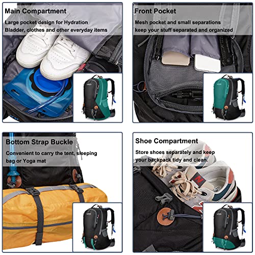 G4Free-50L-Hiking-Backpack-Waterproof-Daypack-with-2L-BPA-Free-Bladder-for-Outdoor-Camping-Climbing-Backpack-with-Rain-Cover