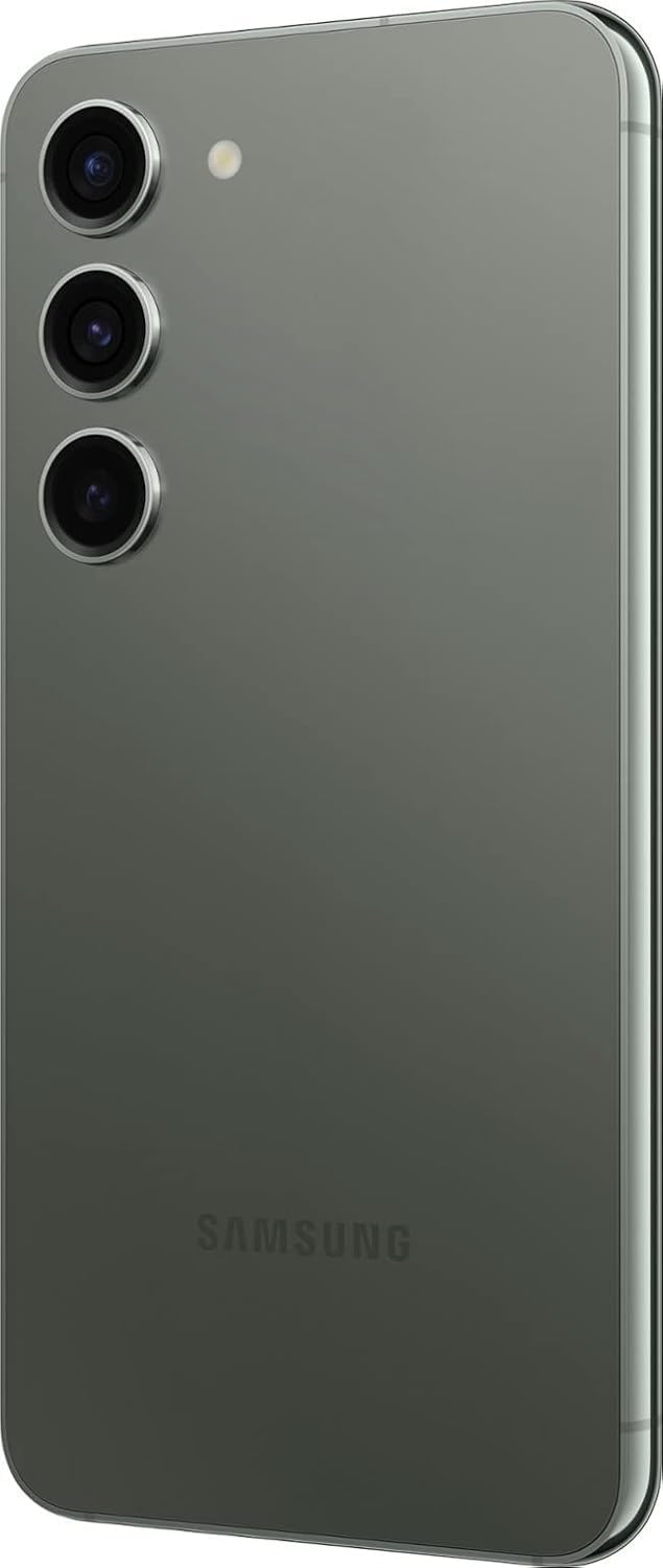 Galaxy S23 (dual sim) 128 Go vert (Reconditionné)